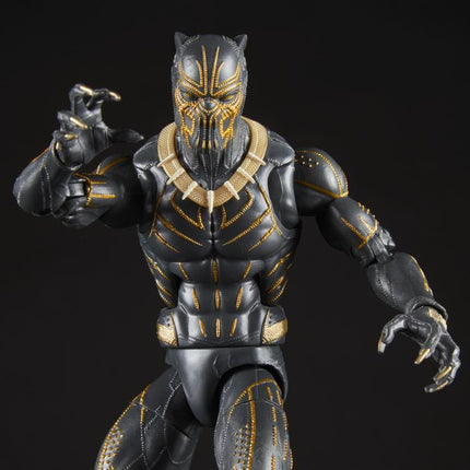 Marvel Legends Everett Ross and Erik Killmonger