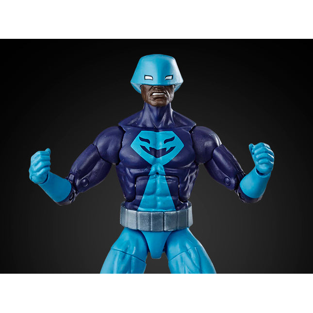 Marvel Legends Rock Python BAF Professor Hulk