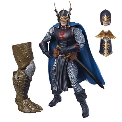 Marvel Legends Black Knight BAF Cull Obsidian