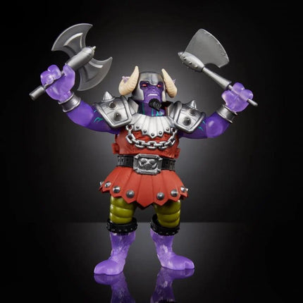 Turtles of Grayskull MOTU Origins Ram Man
