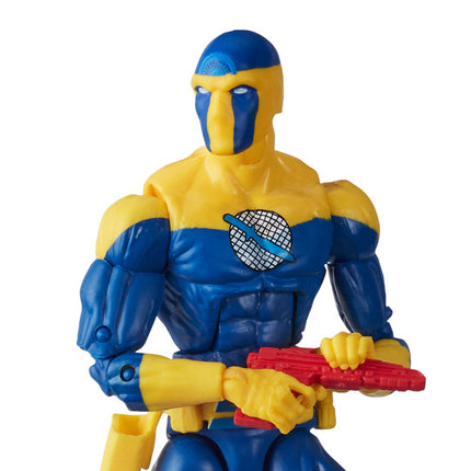 Marvel Legends Spymaster BAF Crimson Dynamo