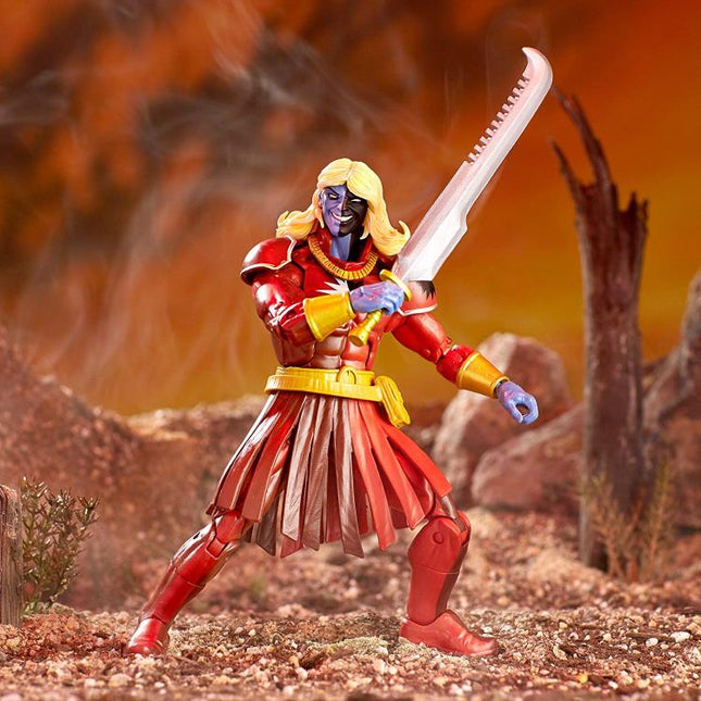 Marvel Legends Malekith BAF Cull Obsidian