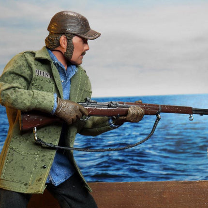 Jaws Sam Quint