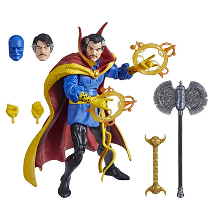 Marvel Legends Doctor Strange (Classic Comics)