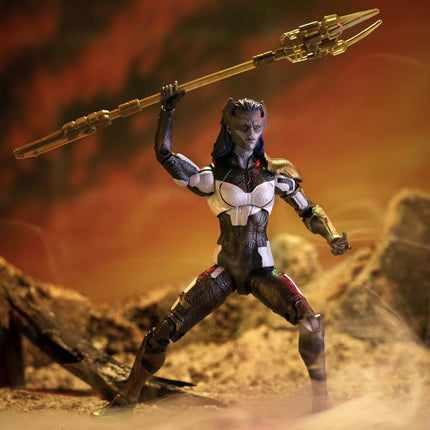 Marvel Legends Proxima Midnight BAF Thanos