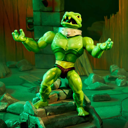 MOTU Origins Frog Monger