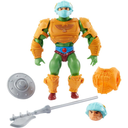 Masters of the Universe Origins Eternian Palace Guard (Deluxe)