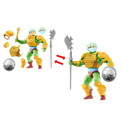Masters of the Universe Origins Eternian Palace Guard (Deluxe)