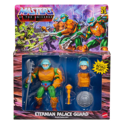 Masters of the Universe Origins Eternian Palace Guard (Deluxe)
