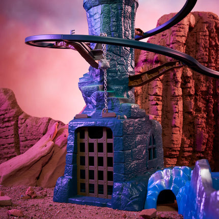 MOTU Origins Eternia Playset
