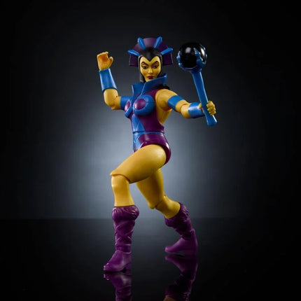Cartoon Collection Masters of the Universe Origins Evil-Lyn