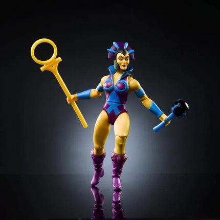 Cartoon Collection Masters of the Universe Origins Evil-Lyn