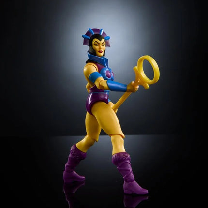Cartoon Collection Masters of the Universe Origins Evil-Lyn