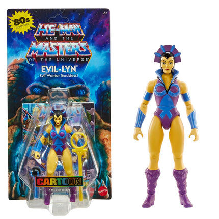 Cartoon Collection Masters of the Universe Origins Evil-Lyn