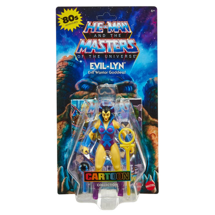 Cartoon Collection Masters of the Universe Origins Evil-Lyn
