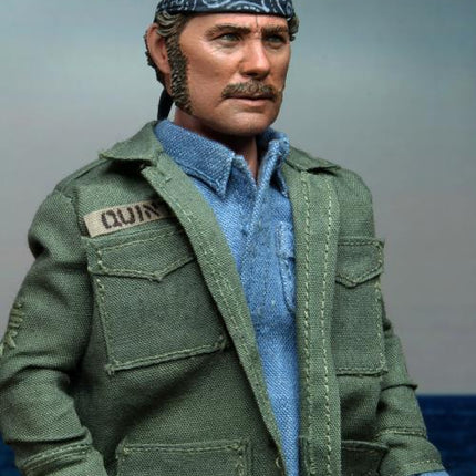 Jaws Sam Quint