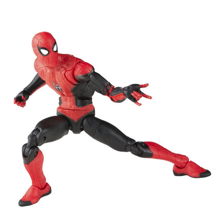 Marvel Legends Spider Man (Upgraded Suit)