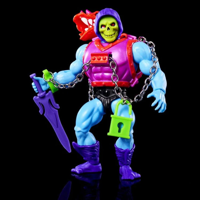 MOTU Origins Dragon Blaster Skeletor (Deluxe)