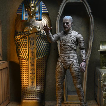 Universal Monsters Ultimate The Mummy Figure Accessory Pack