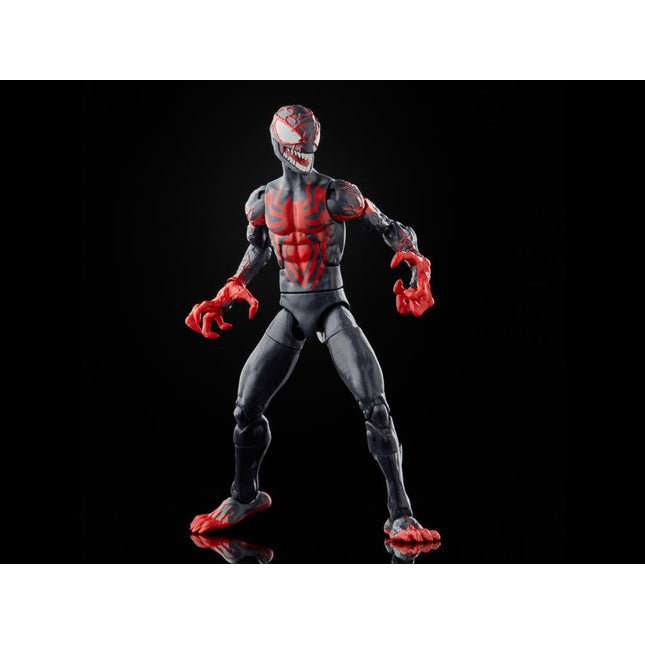 Marvel Legends Miles Morales BAF Venompool