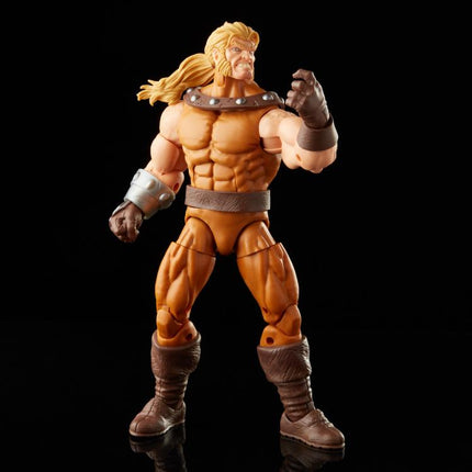 Marvel Legends Sabretooth BAF Colossus