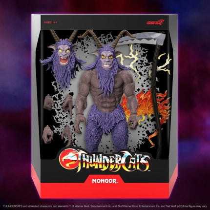 Thundercats Ultimates Mongor
