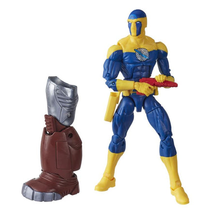 Marvel Legends Spymaster BAF Crimson Dynamo