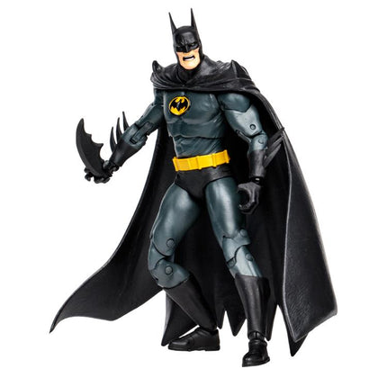 Based on comics by Todd McFarlane DC Multiverse Batman & Spawn