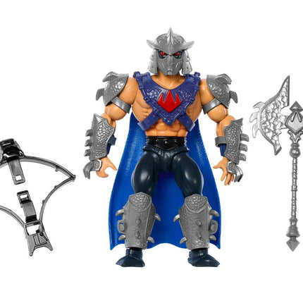 Turtles of Grayskull MOTU Origins Shredder