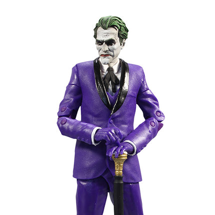Batman:Three Jokers DC Multiverse The Joker The Criminal