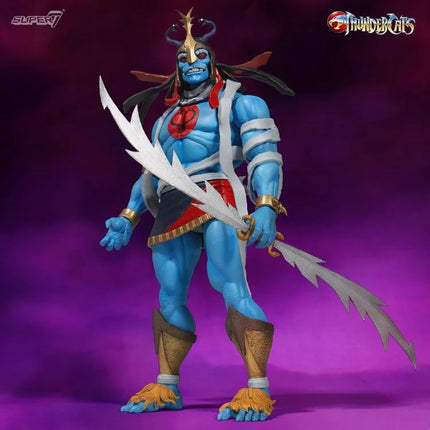 Thundercats Ultimates Mumm-Ra (Ever-Living) with Ma-Mutt