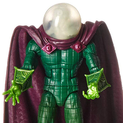Marvel Legends Mysterio BAF Lizard
