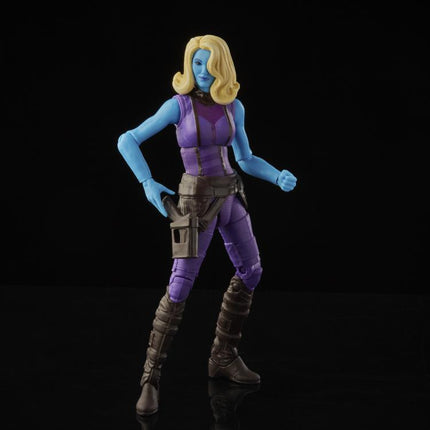 Marvel Legends Heist Nebula BAF Marvel's The Watcher