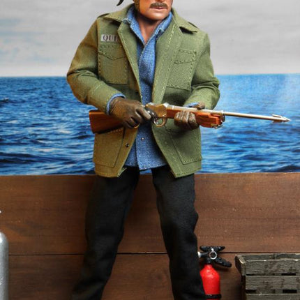 Jaws Sam Quint