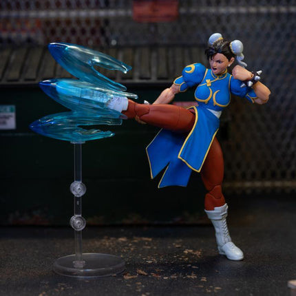 Ultra Street Fighter II Chun-Li