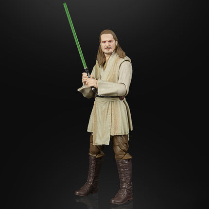 Star Wars Black Series Qui-Gon Jinn 50 Lucasfilm