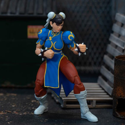 Ultra Street Fighter II Chun-Li