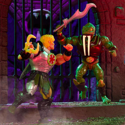 Masters of the Universe Origins Fang-Or