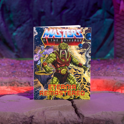 Masters of the Universe Origins Fang-Or