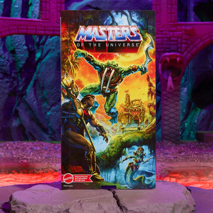 Masters of the Universe Origins Fang-Or