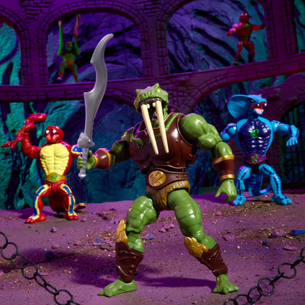 Masters of the Universe Origins Fang-Or