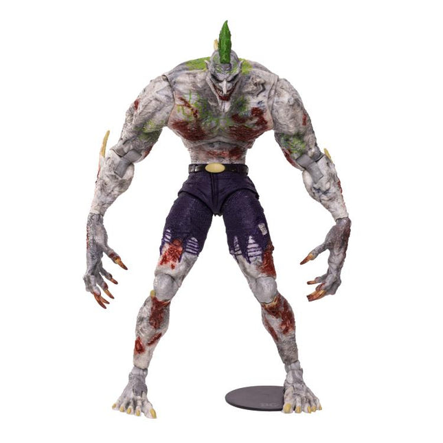 Batman: Arkham Asylum DC Multiverse The Joker Titan