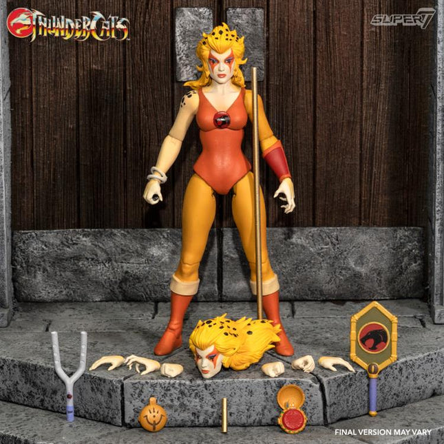 Thundercats Ultimates Cheetara