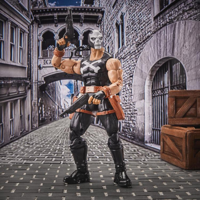 Marvel Legends Crossbones BAF Crimson Dynamo