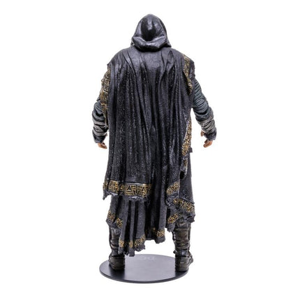 Black Adam Movie DC Multiverse Black Adam with cloak