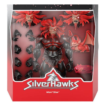 Silverhawks Ultimates Mon*Star