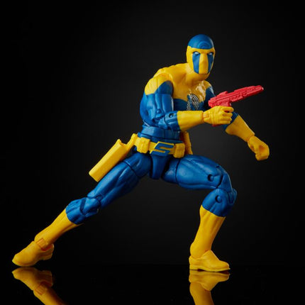 Marvel Legends Spymaster BAF Crimson Dynamo
