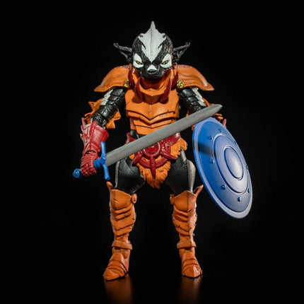 Mythic Legions Mephitor