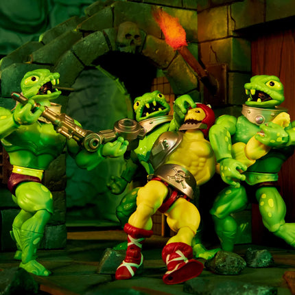 Masters of the Universe Origins Frog Monger