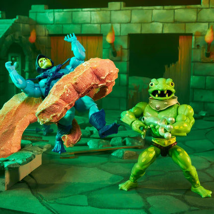 Masters of the Universe Origins Frog Monger